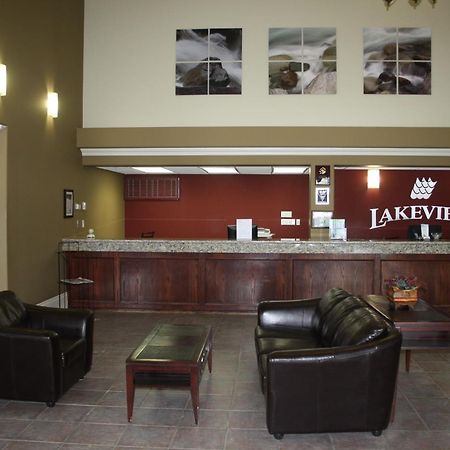 Lakeview Inns & Suites - Edson Airport West Kültér fotó