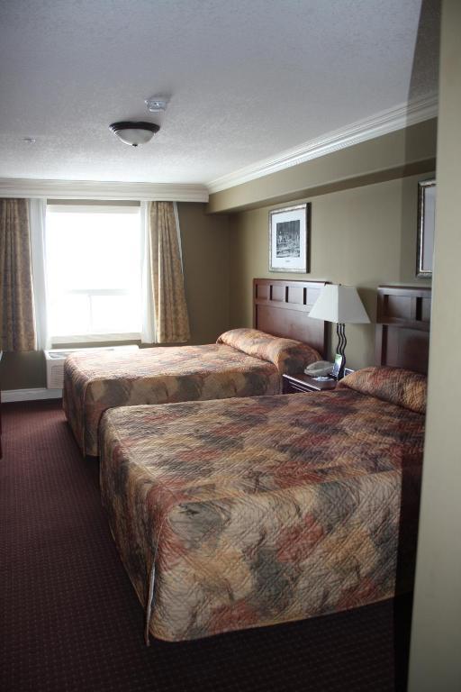 Lakeview Inns & Suites - Edson Airport West Szoba fotó