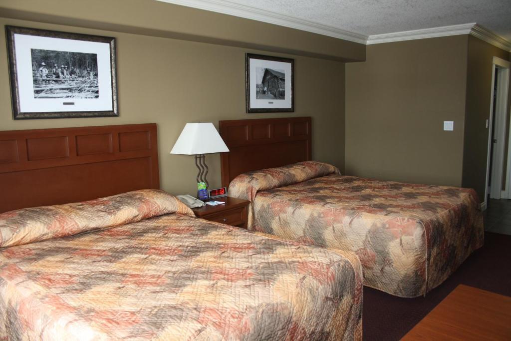 Lakeview Inns & Suites - Edson Airport West Szoba fotó