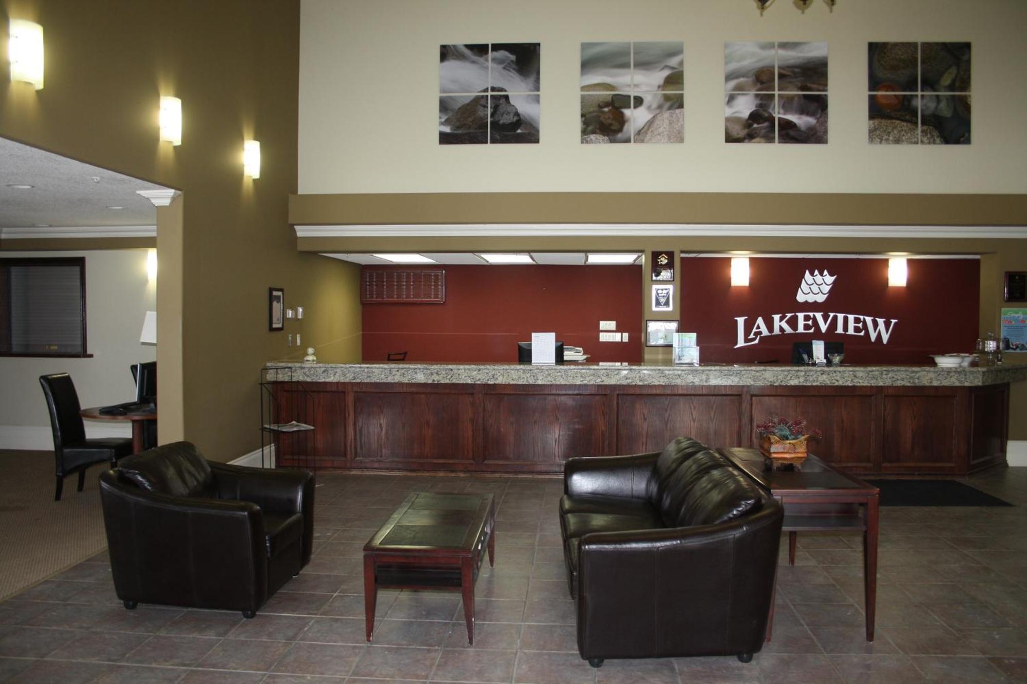 Lakeview Inns & Suites - Edson Airport West Kültér fotó