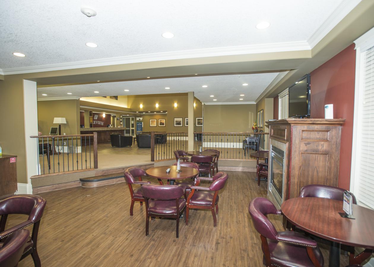 Lakeview Inns & Suites - Edson Airport West Kültér fotó
