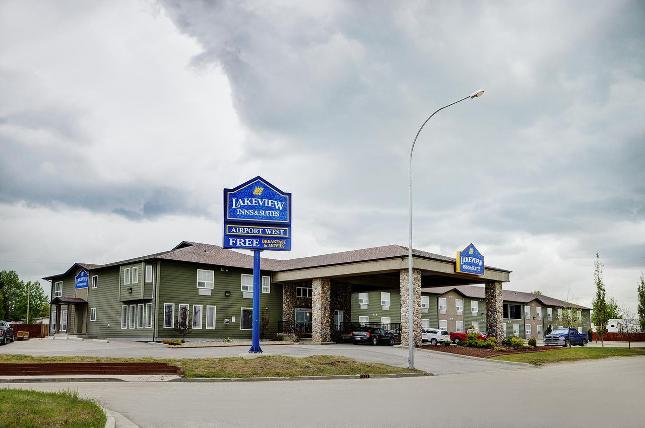Lakeview Inns & Suites - Edson Airport West Kültér fotó