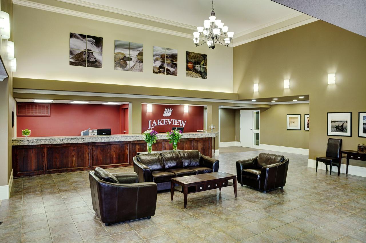 Lakeview Inns & Suites - Edson Airport West Kültér fotó